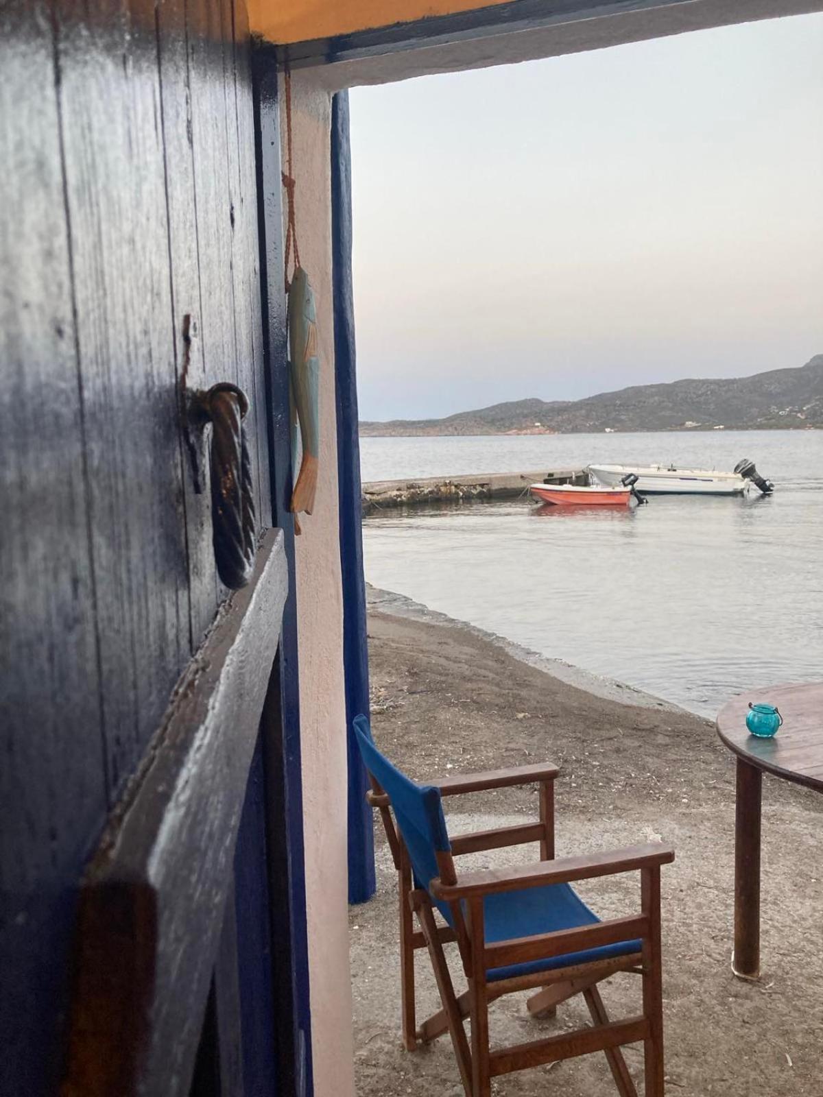 Palirroia Villa Embourios  Ngoại thất bức ảnh