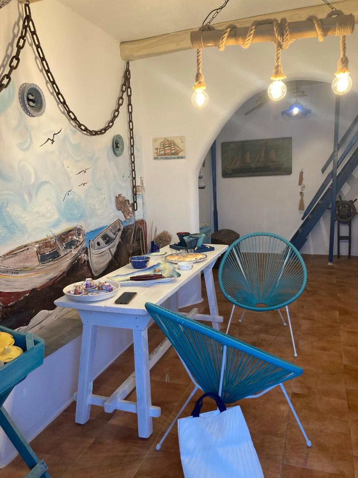 Palirroia Villa Embourios  Ngoại thất bức ảnh