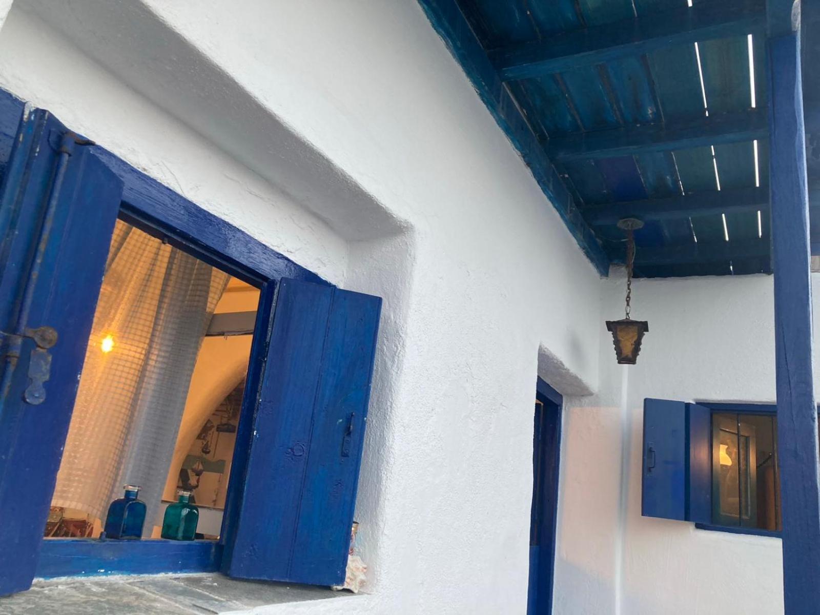 Palirroia Villa Embourios  Ngoại thất bức ảnh