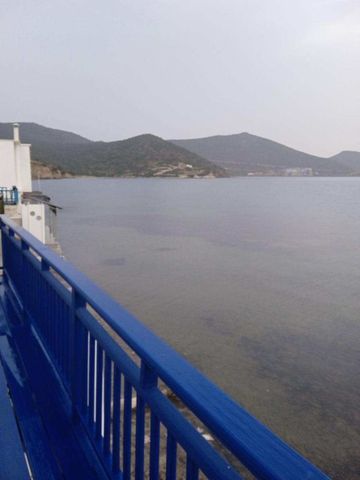 Palirroia Villa Embourios  Ngoại thất bức ảnh
