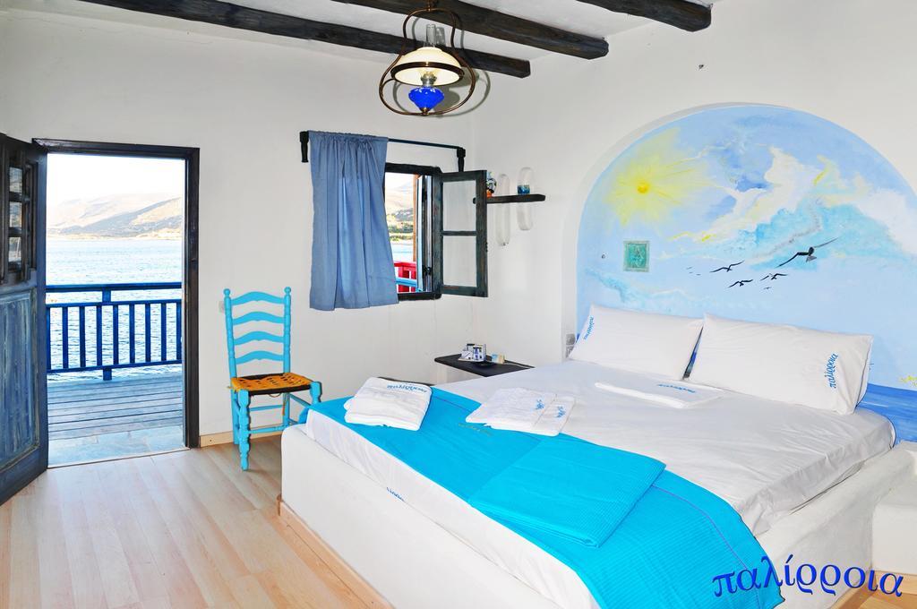 Palirroia Villa Embourios  Ngoại thất bức ảnh