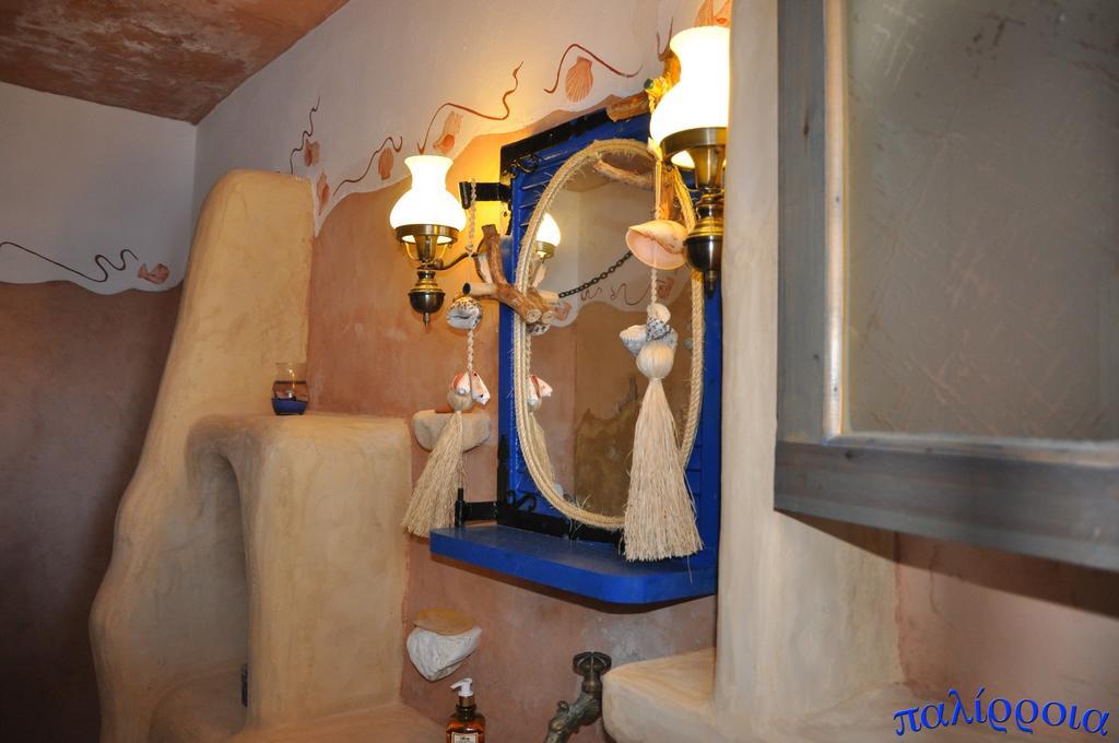 Palirroia Villa Embourios  Ngoại thất bức ảnh
