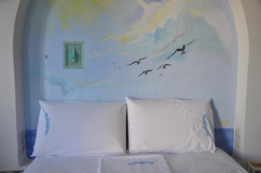 Palirroia Villa Embourios  Ngoại thất bức ảnh