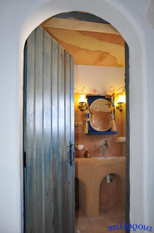 Palirroia Villa Embourios  Ngoại thất bức ảnh