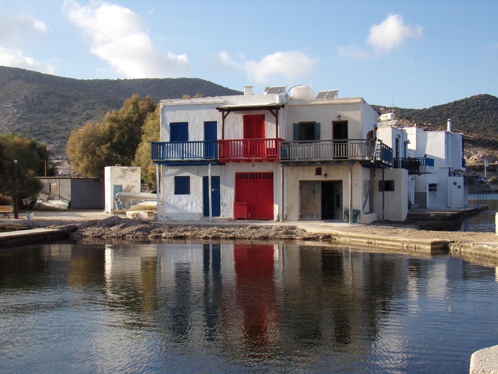 Palirroia Villa Embourios  Ngoại thất bức ảnh